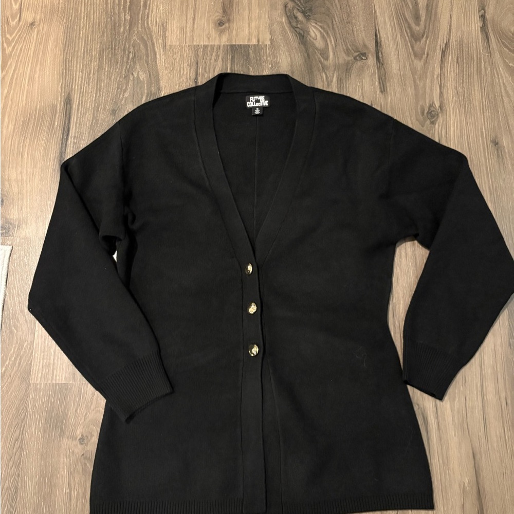 Black Sweater